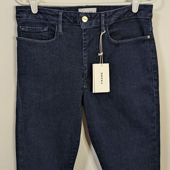 NWT FRAME Denim Le One Skinny Jeans Keller - Picture 2 of 10
